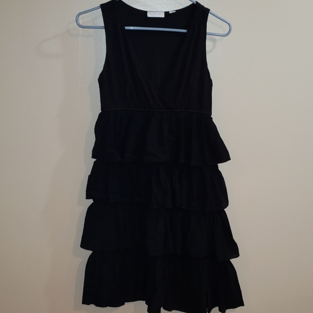 Mid length summer dress